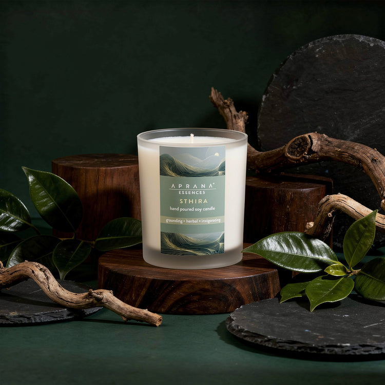 Sthira Candle