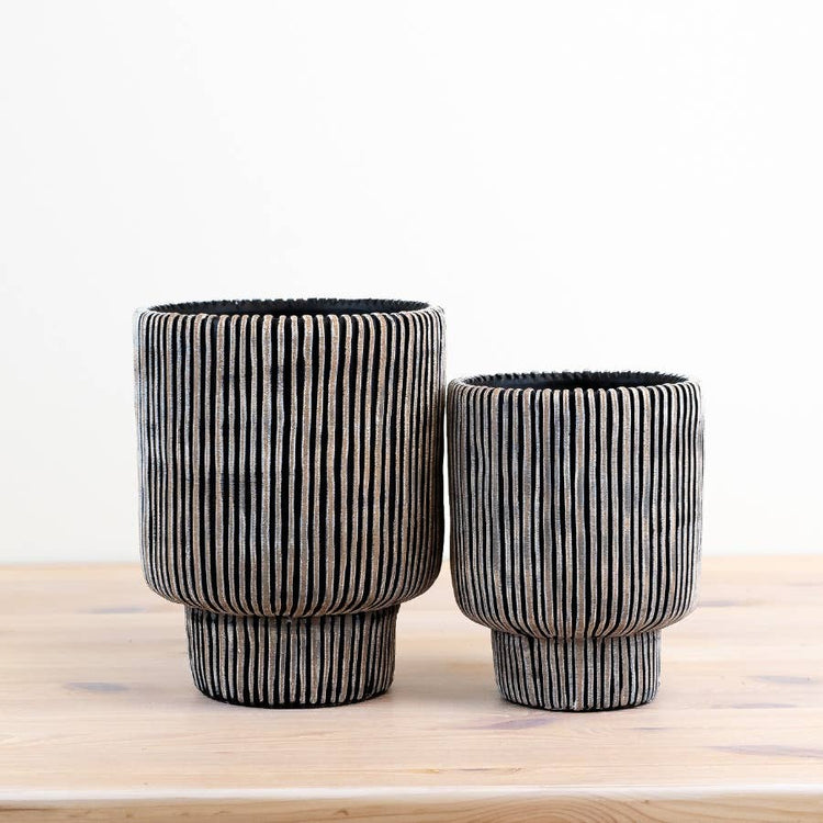 Yana Vase Medium, 18cm