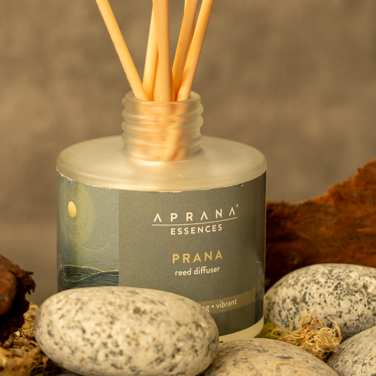 Prana - Reed Diffuser