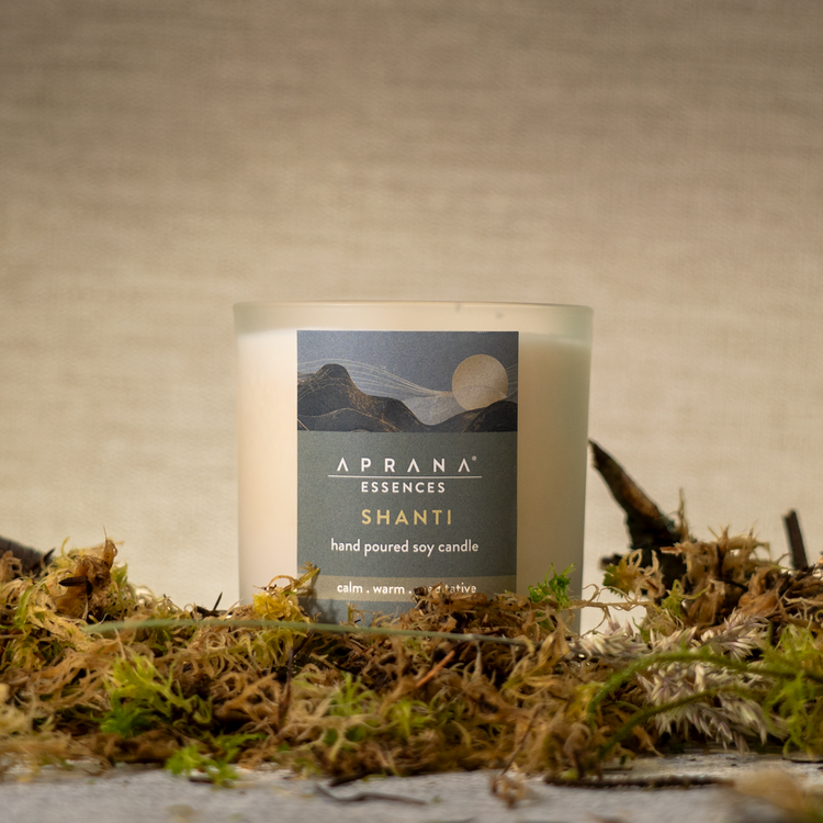 Shanti Candle