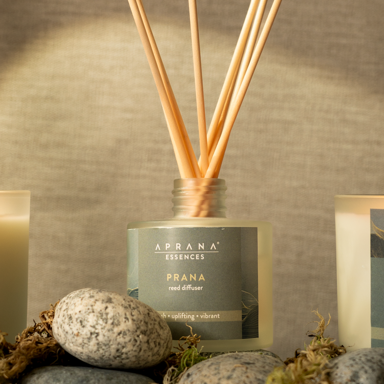 Prana - Reed Diffuser