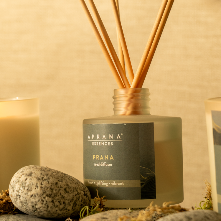 Prana - Reed Diffuser