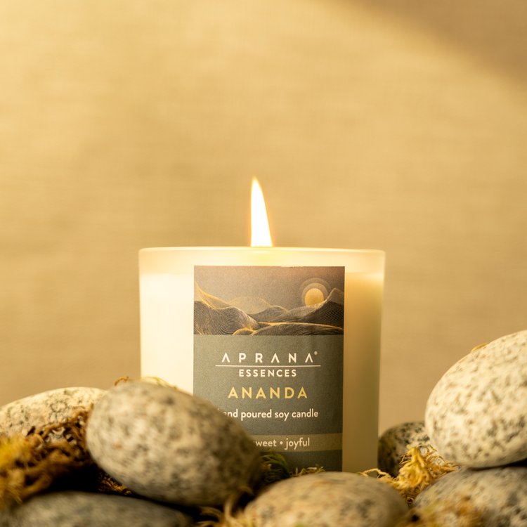 Ananda Candle
