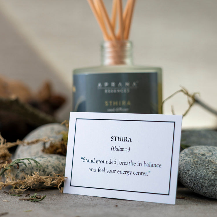 Sthira - Reed Diffuser