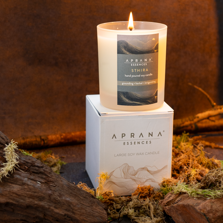 Sthira Candle