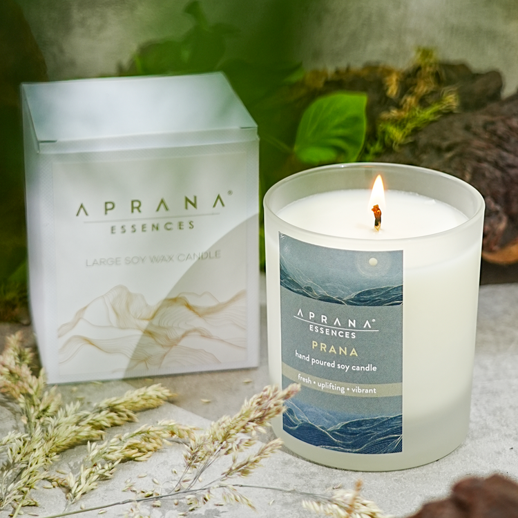 Prana Candle