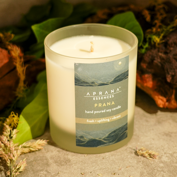 Prana Candle