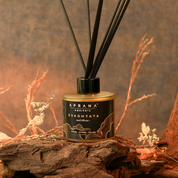 Svadhyaya Reed diffuser