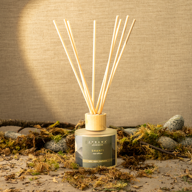 Shanti - Reed Diffuser