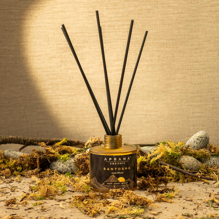 Santosha Reed Diffuser