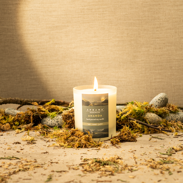 Ananda Candle