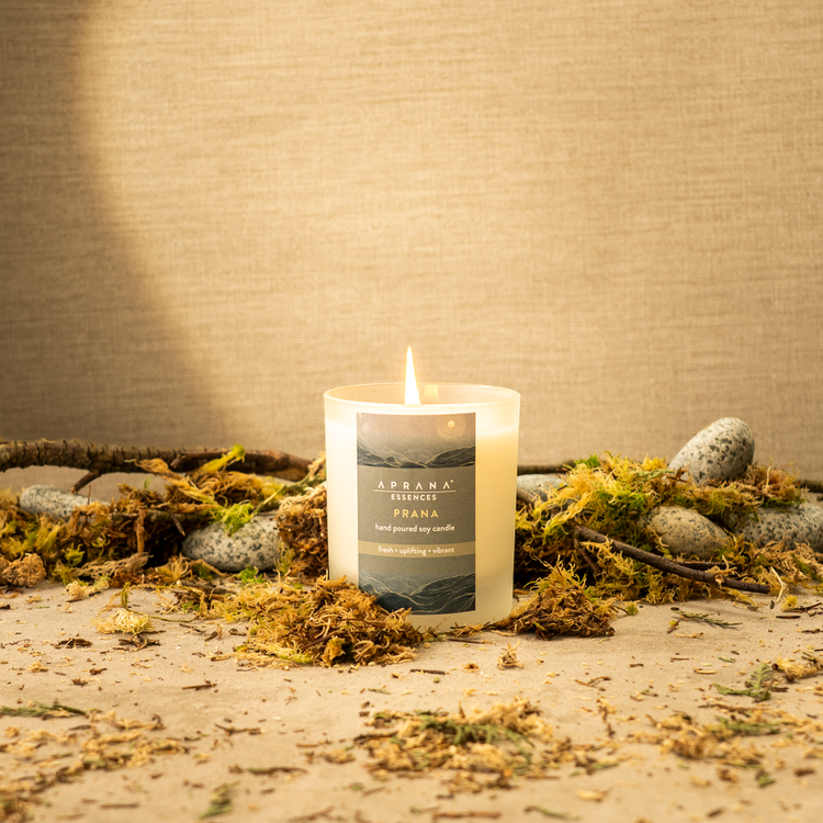 Prana Candle