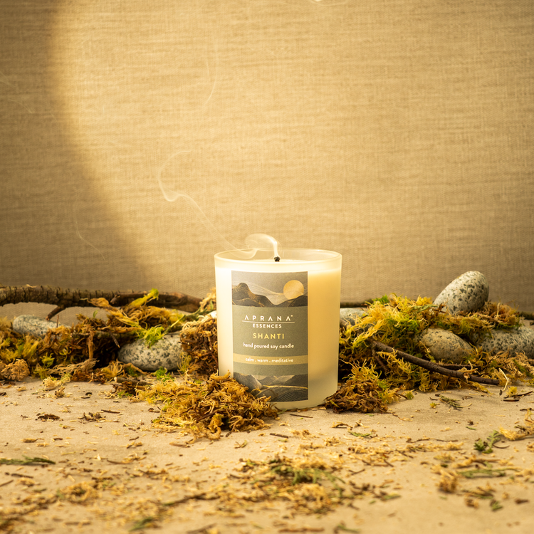 Shanti Candle