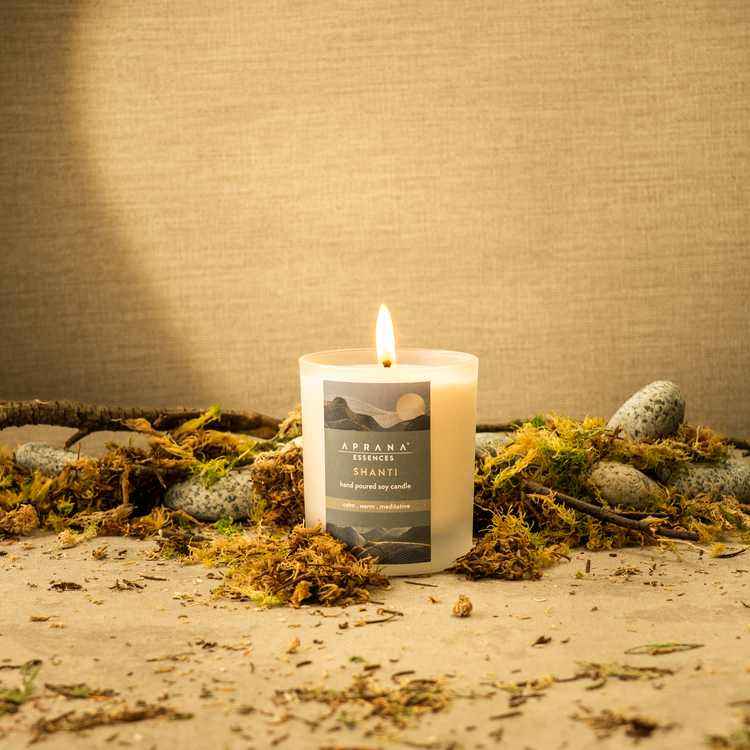 Shanti Candle