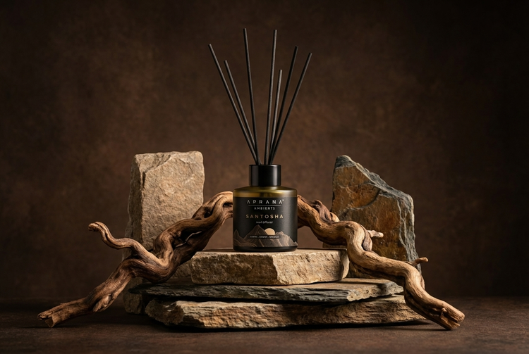 Santosha Reed Diffuser