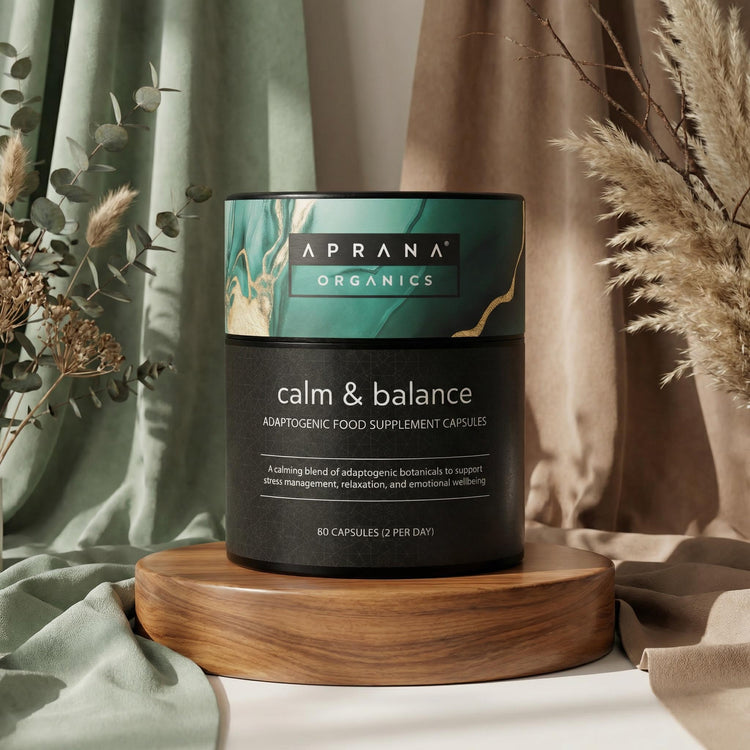 APRANA - Calm & Balance