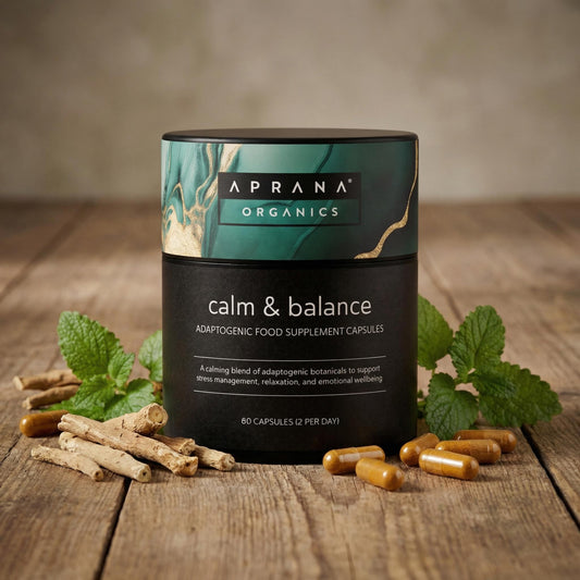 APRANA - Calm & Balance