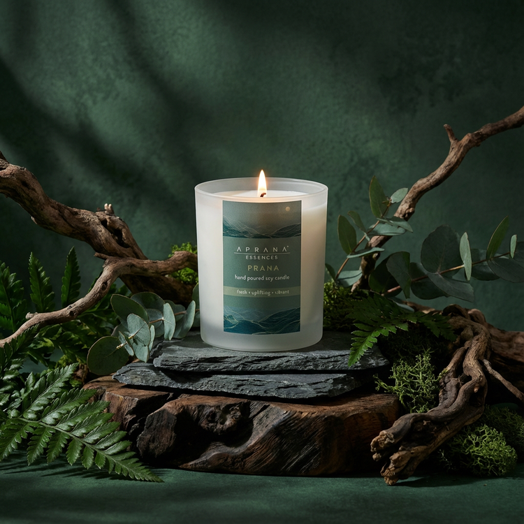 Prana Candle