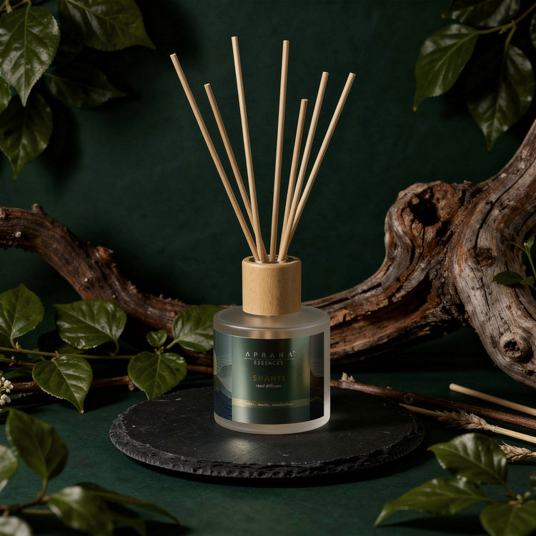 Shanti - Reed Diffuser