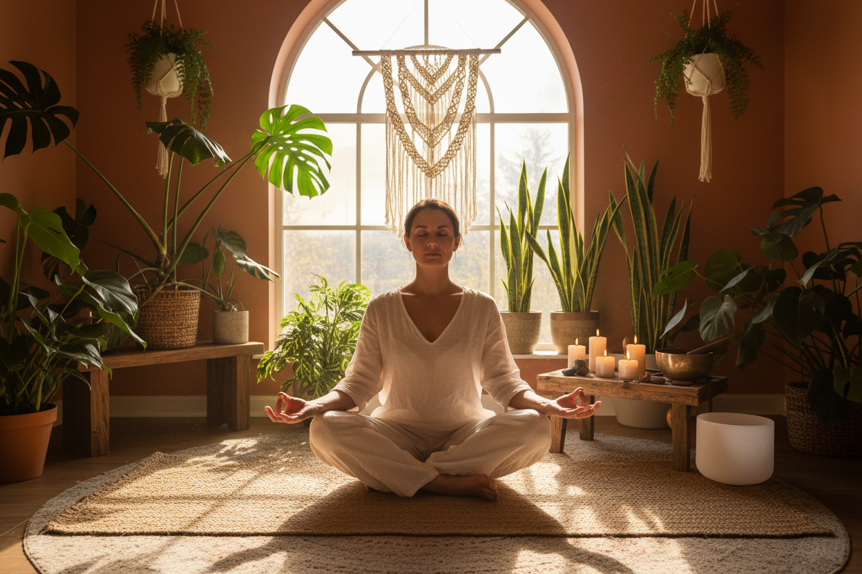 Living the Yamas in Real Life