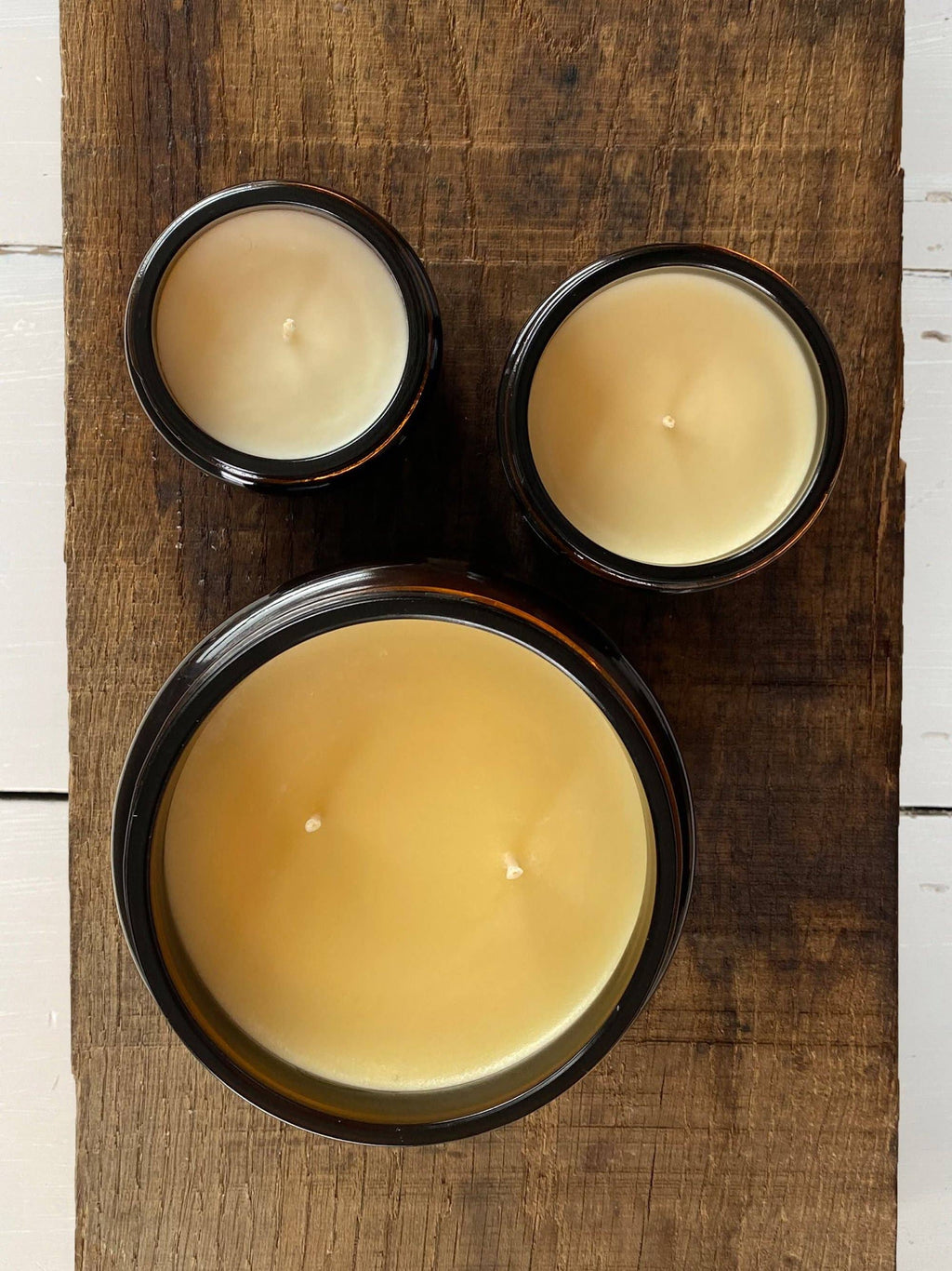 Rosemary, Lavender & Clary Sage Essential Oil Candle