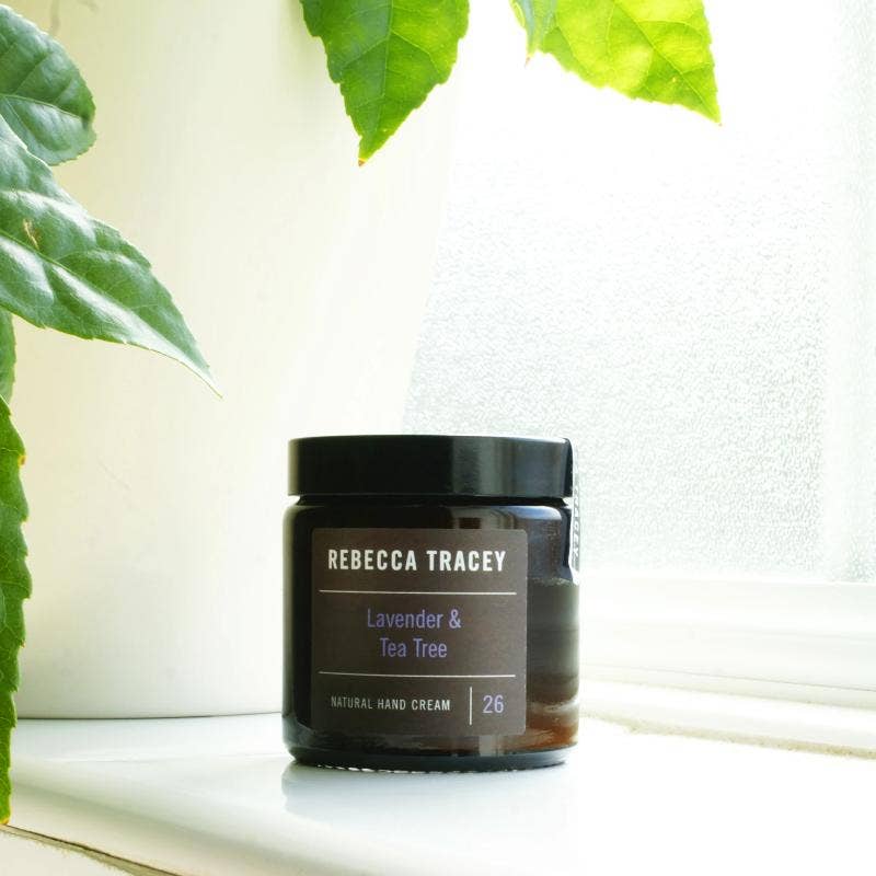 26 - Lavender & Tea Tree Hand Cream