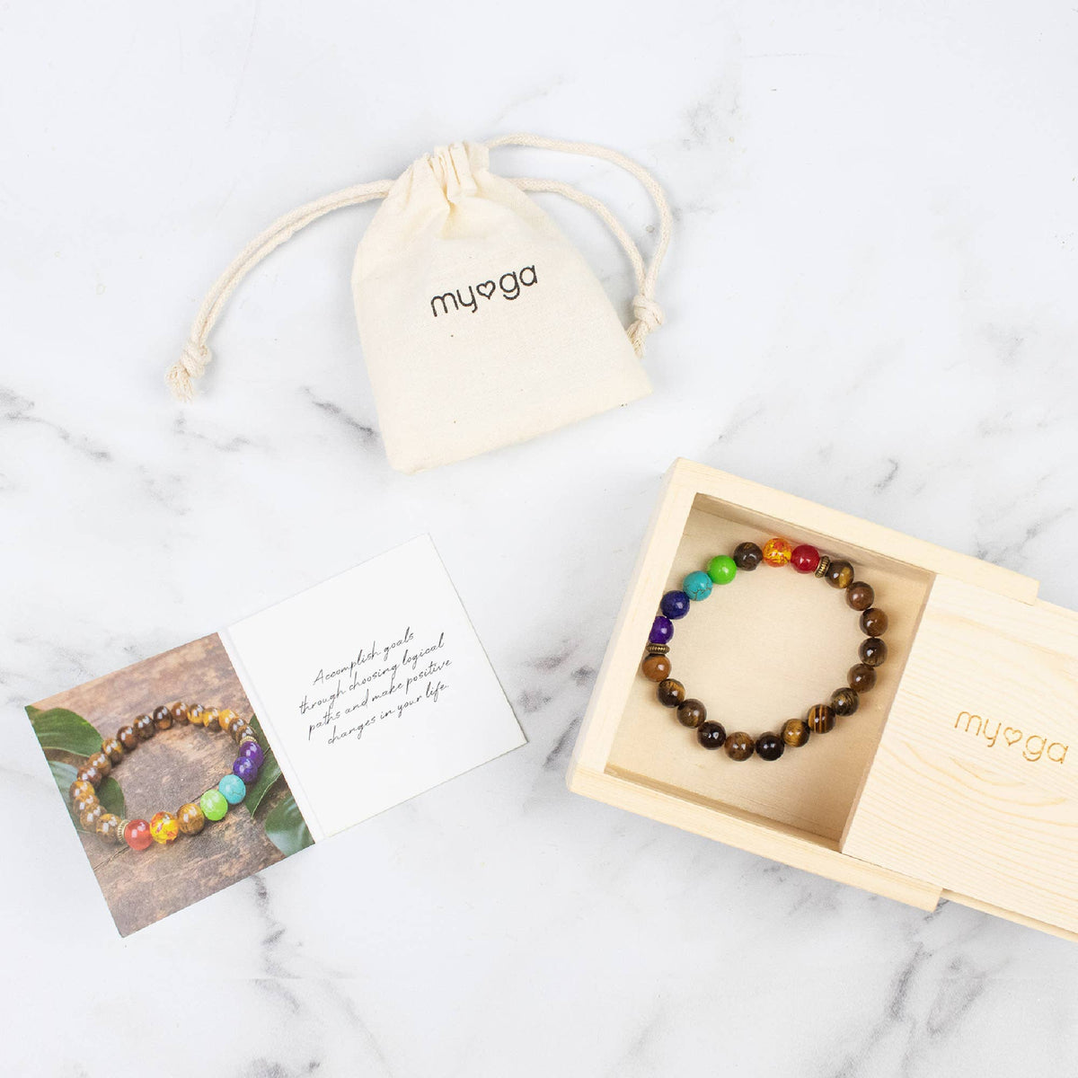 Bead, Stone & Crystal Bracelets: Focus