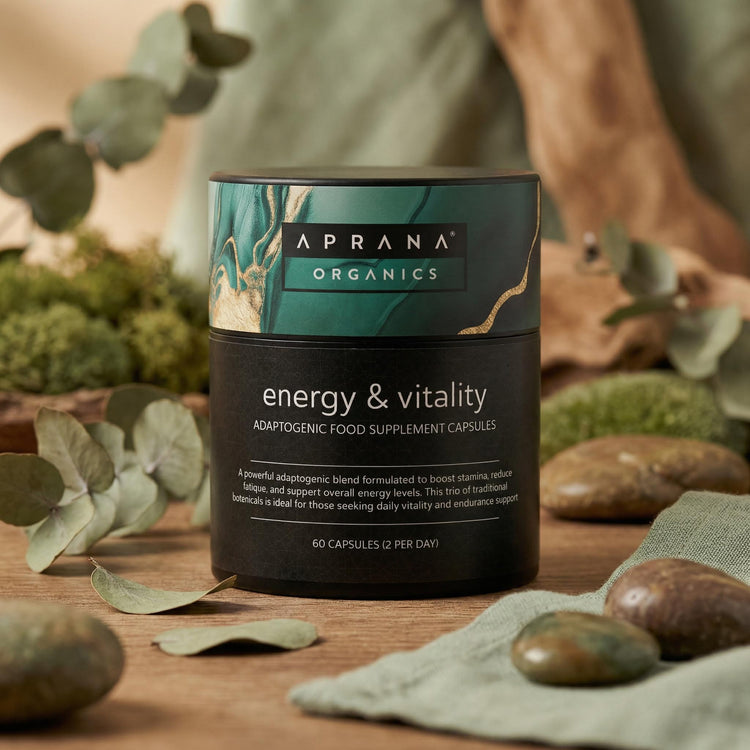 APRANA - Energy & Vitality