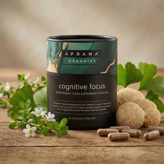 APRANA - Cognitive Focus