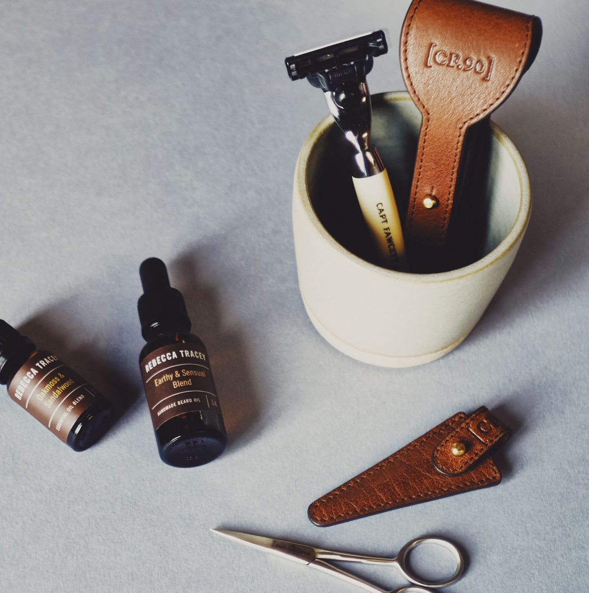 Handmade Beard Oil