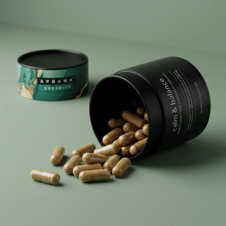 APRANA - Calm & Balance
