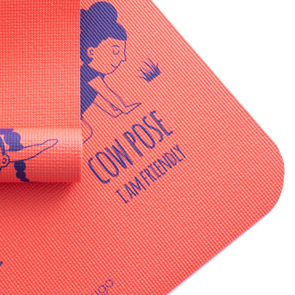 Kid's Pose Explorer Yoga Mat