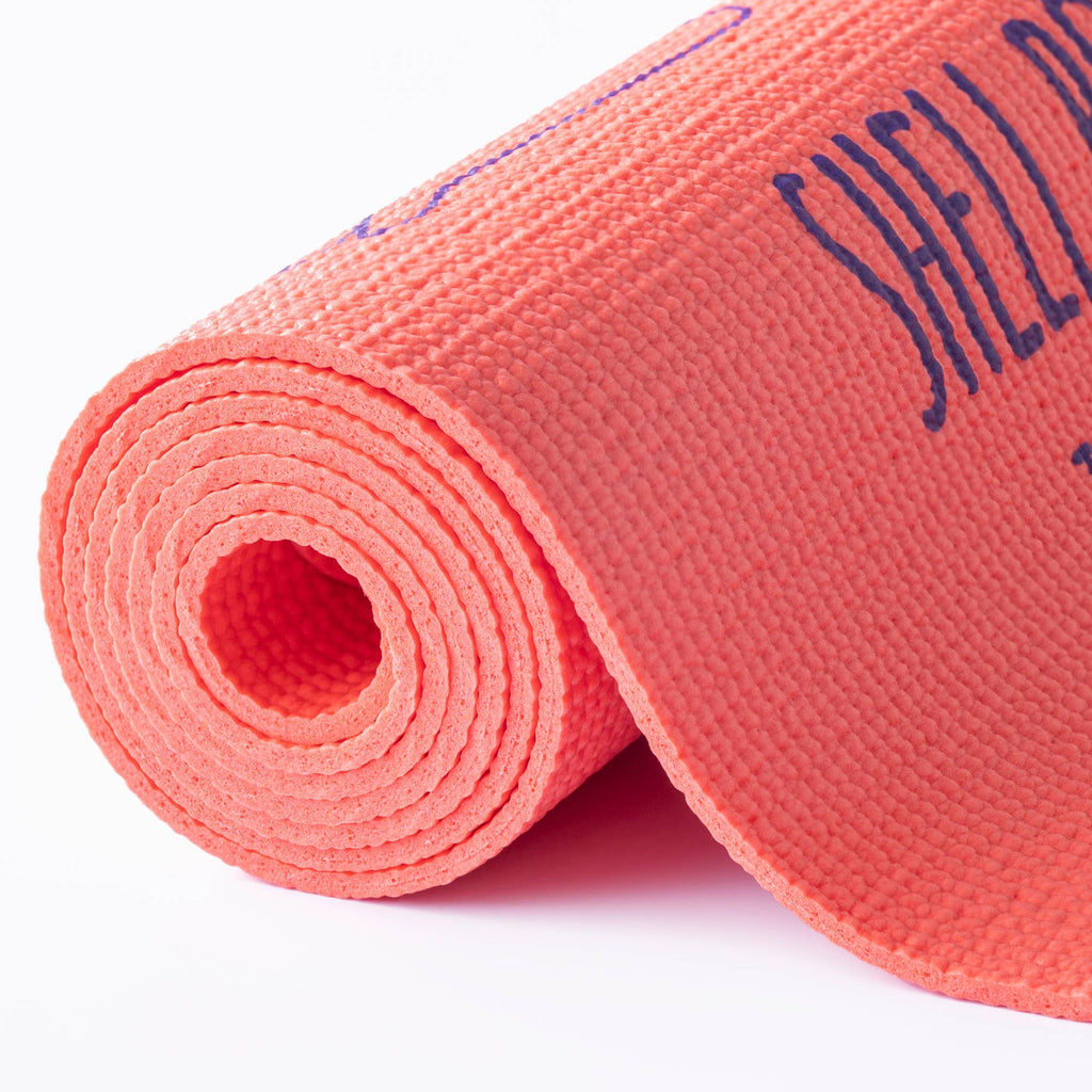 Kid's Pose Explorer Yoga Mat