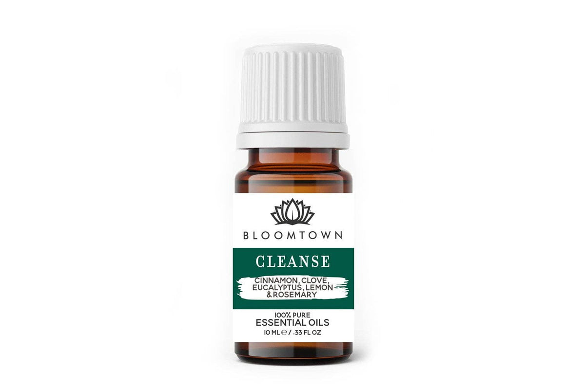 Cleanse - Blend of 100% Pure Essential Oils (10ml)