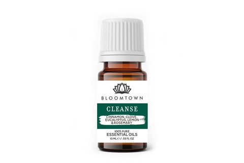 Cleanse - Blend of 100% Pure Essential Oils (10ml)