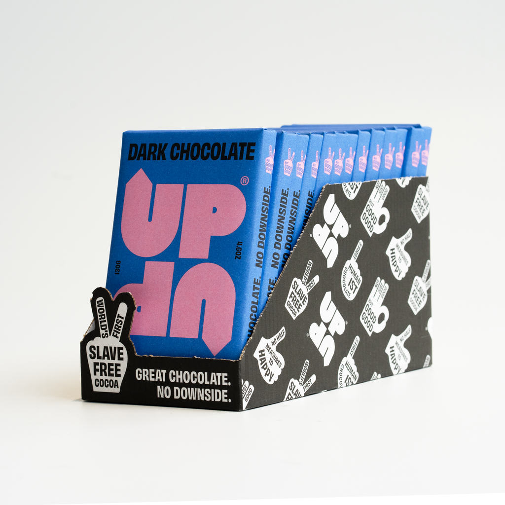 Original Dark Chocolate Bar 130G/4.6OZ