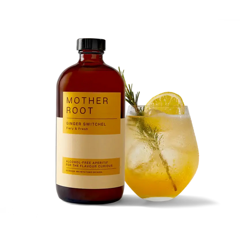 Ginger Switchel