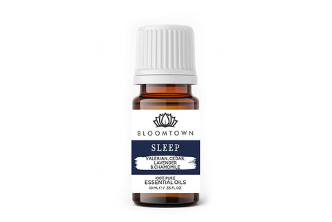 Sleep - Blend of 100% Pure Essential Oils (10ml)