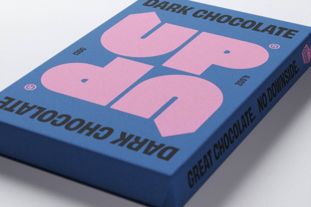 Original Dark Chocolate Bar 130G/4.6OZ