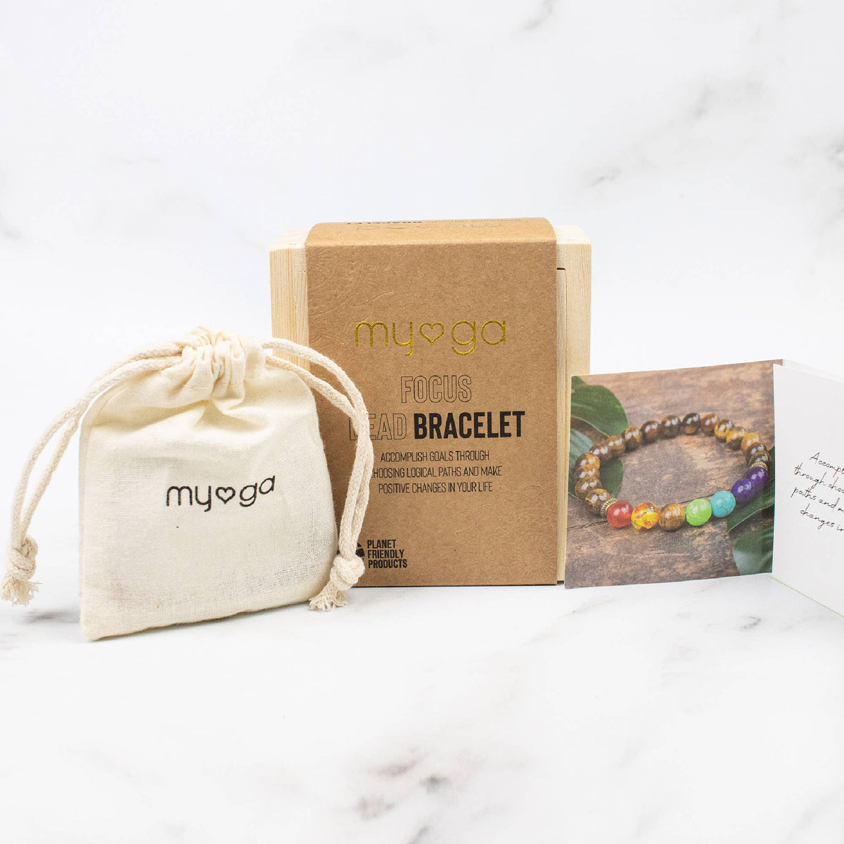 Bead, Stone & Crystal Bracelets: Focus