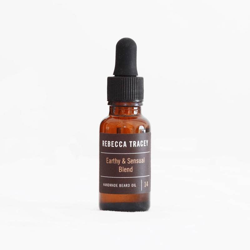 Handmade Beard Oil