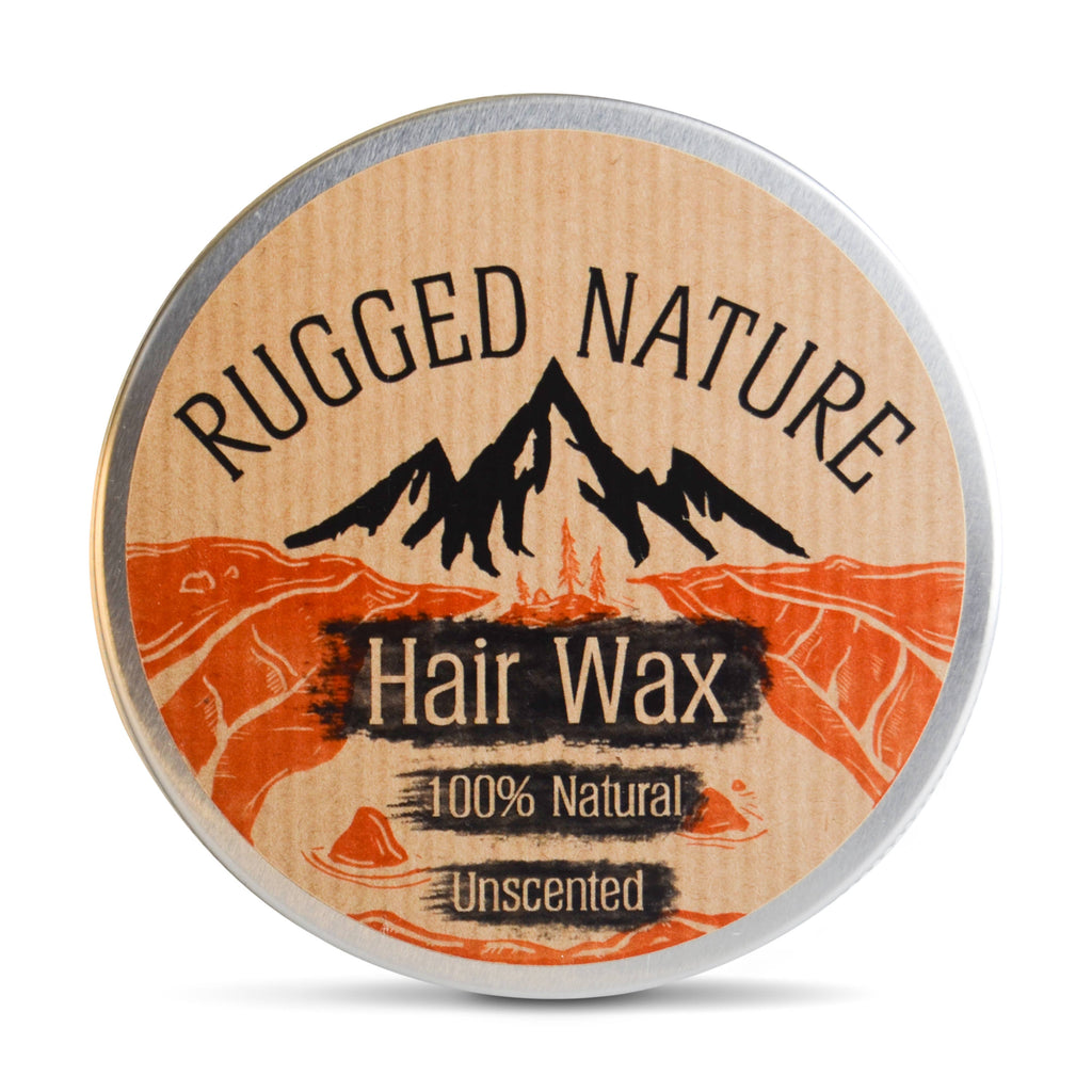 Hair Wax- 100% Natural Hair Wax 90g: Cedarwood