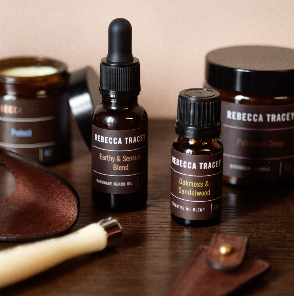 Handmade Beard Oil