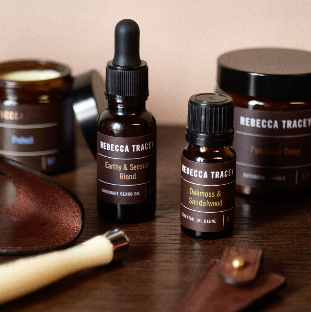 Handmade Beard Oil