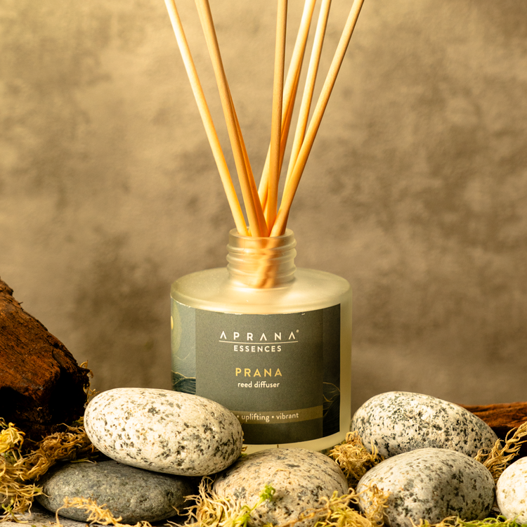 Prana - Reed Diffuser