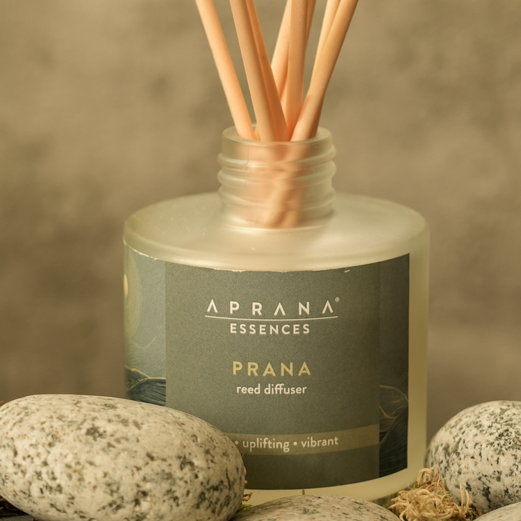 Prana - Reed Diffuser