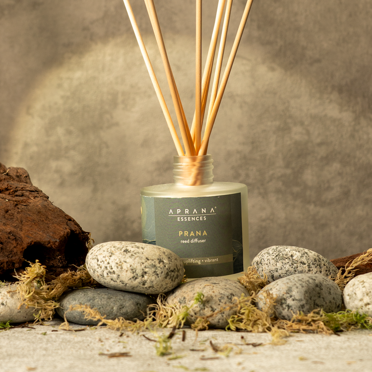Prana - Reed Diffuser