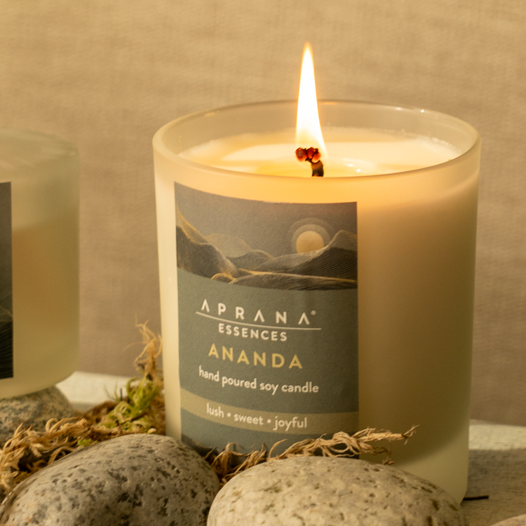 Ananda Candle