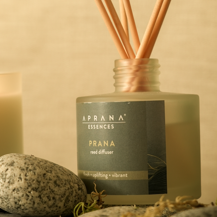 Prana - Reed Diffuser