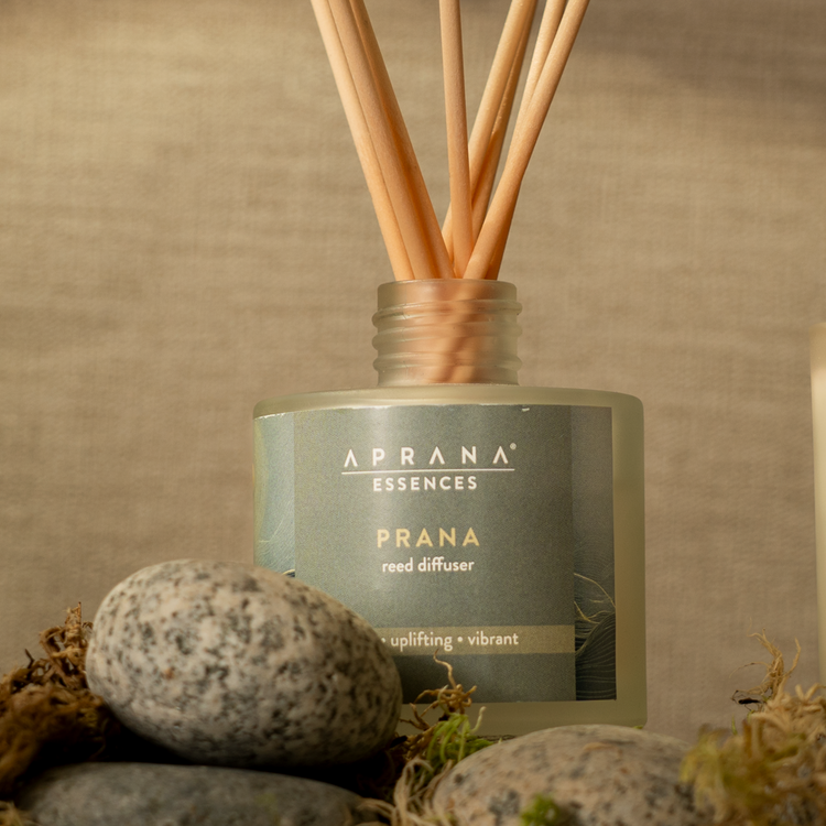 Prana - Reed Diffuser